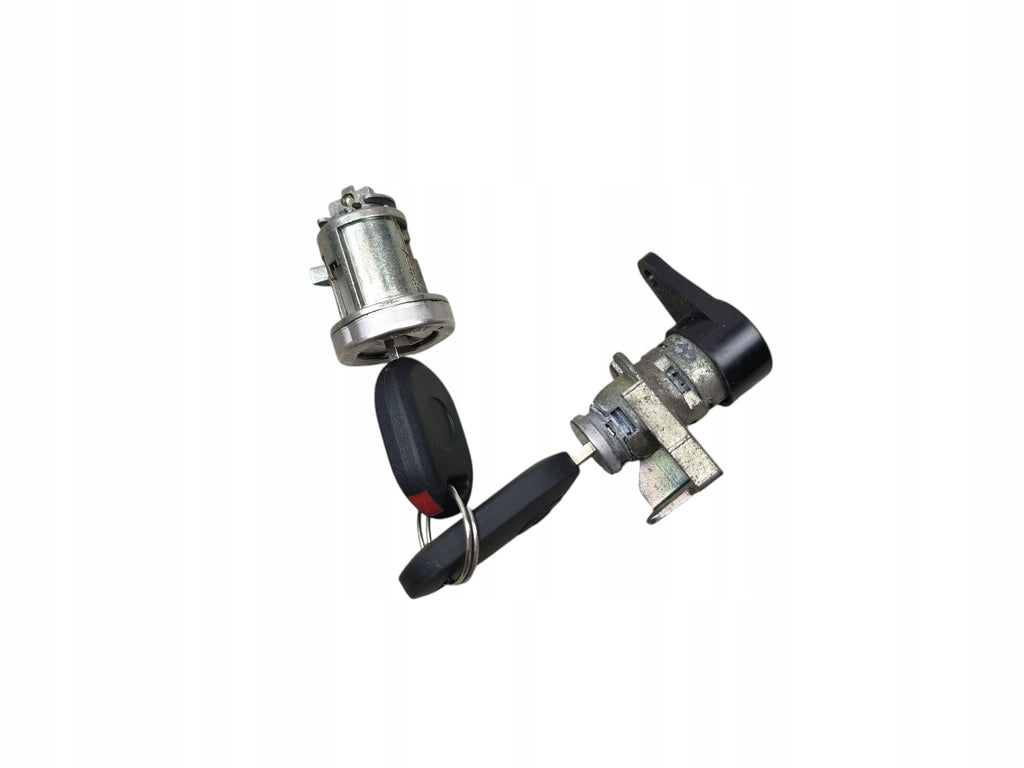 IGNITION 2X KEY INSERT FIAT PANDA III (2011-2020)