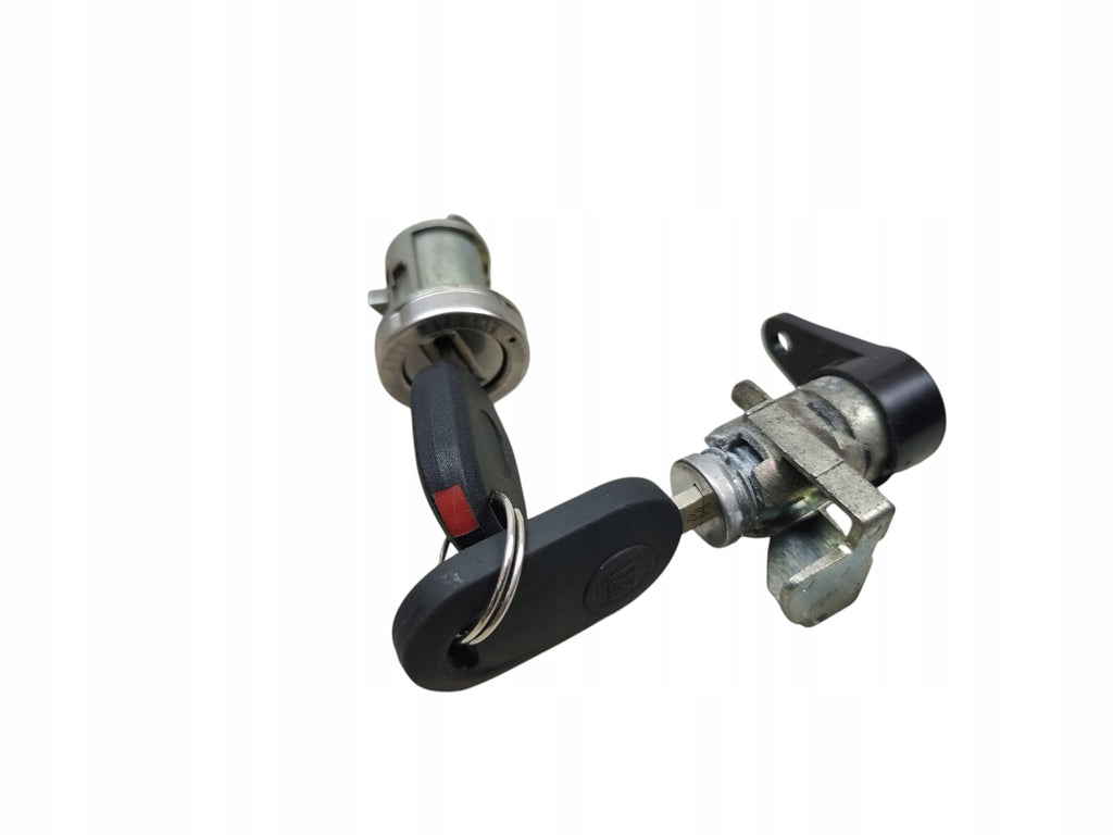 IGNITION 2X KEY INSERT FIAT PANDA III (2011-2020)
