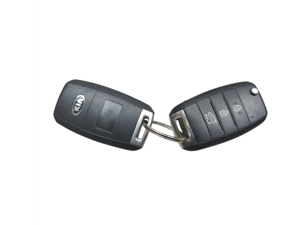 IGNITION 2X KEY INSERT KIA CEED II (2012-2015)