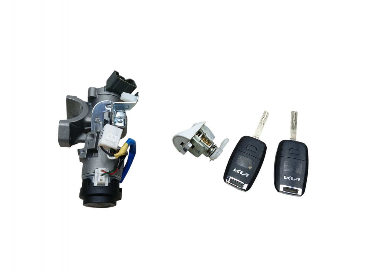 IGNITION 2X KEY INSERT KIA PICANTO III LIFT (2020-2023)
