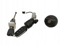 IGNITION 2X KEY INSERT STOPPER PEUGEOT 2008 AND (2013-2016) 9663123380