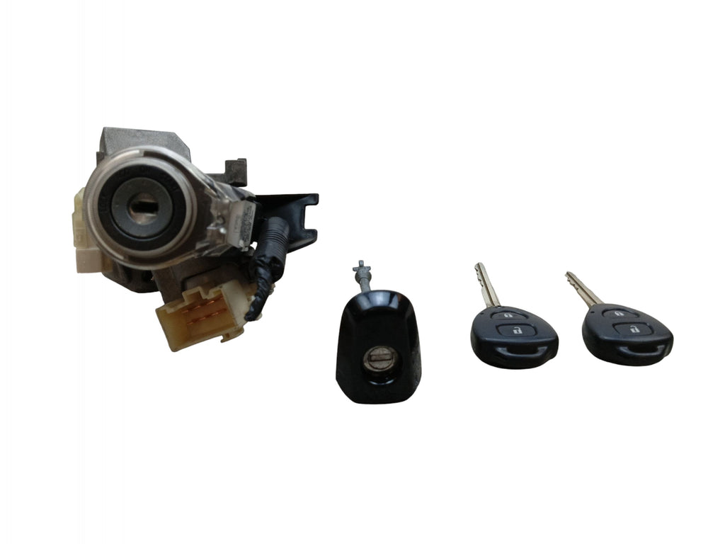 IGNITION 2X KEY INSERT TOYOTA RAV4 III LIFT (2010-2012) 45020-42-4