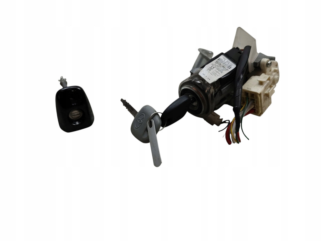 IGNITION 2X KEY INSERT TOYOTA VERSO (2009-2013) 89783-0F011