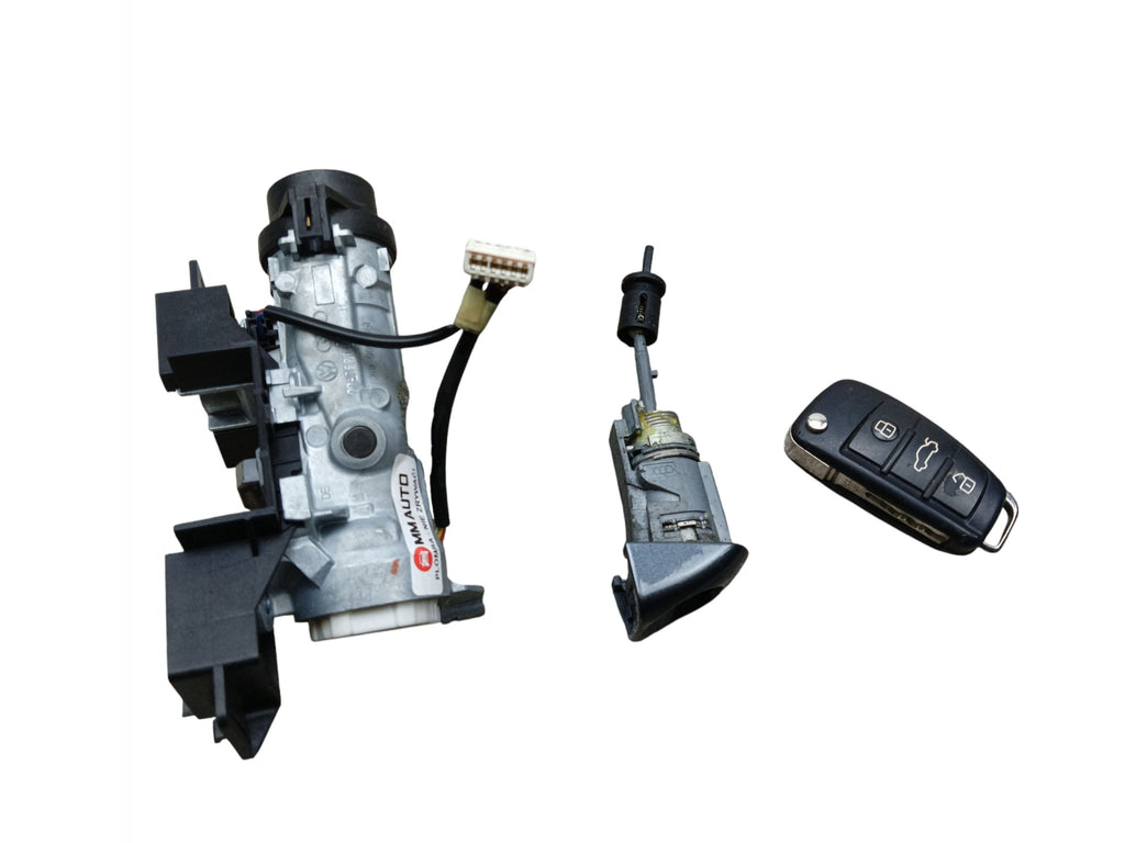 IGNITION KEY INSERT AUDI Q3 AND 8U (2011-2014) 1K0905851