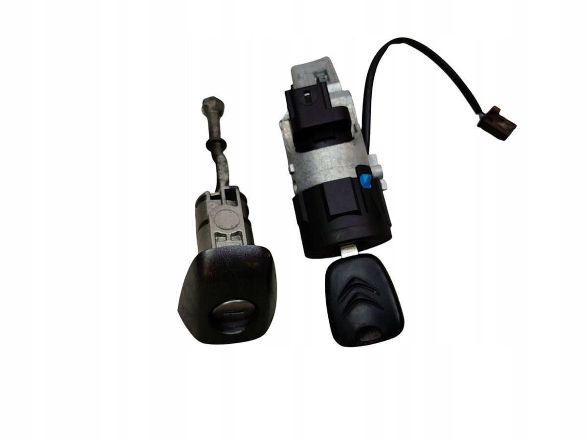 IGNITION KEY INSERT CITROEN C4 II B7 9663123380