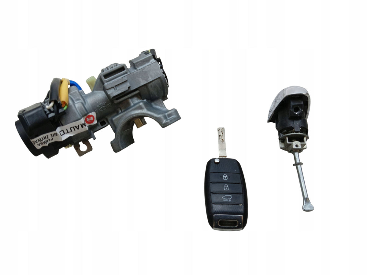IGNITION KEY INSERT KIA NIRO AND ZDC2