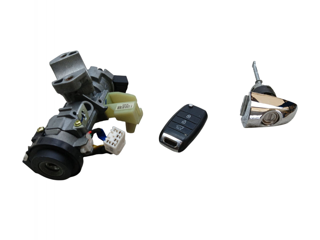 IGNITION KEY INSERT KIA NIRO AND ZDC2
