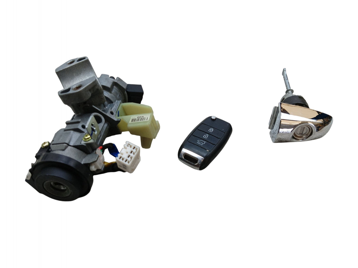 IGNITION KEY INSERT KIA NIRO AND ZDC2