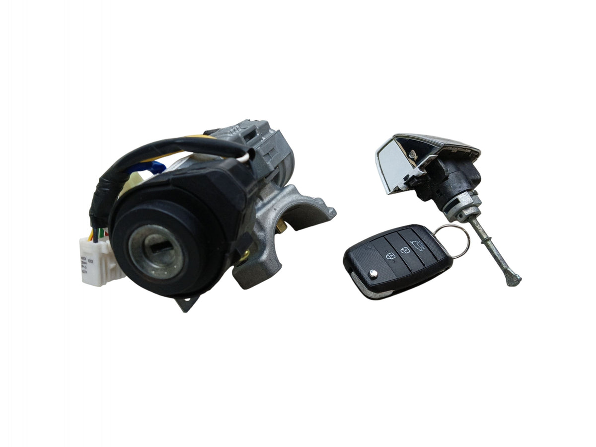 IGNITION KEY INSERT KIA SPORTAGE IV