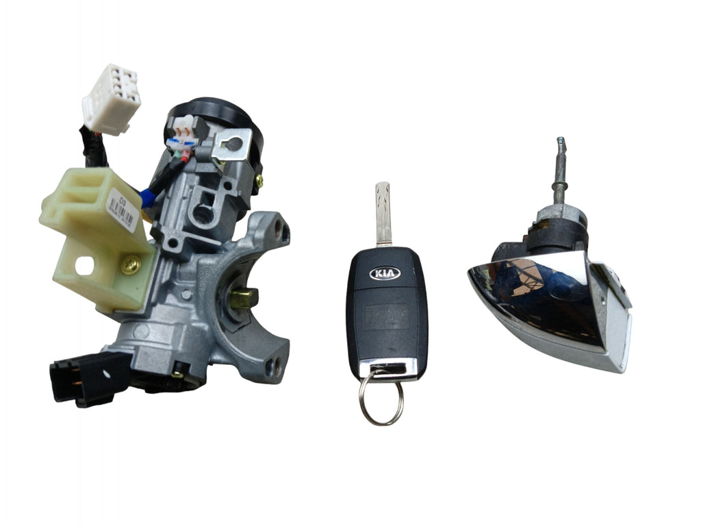 IGNITION KEY INSERT KIA SPORTAGE IV