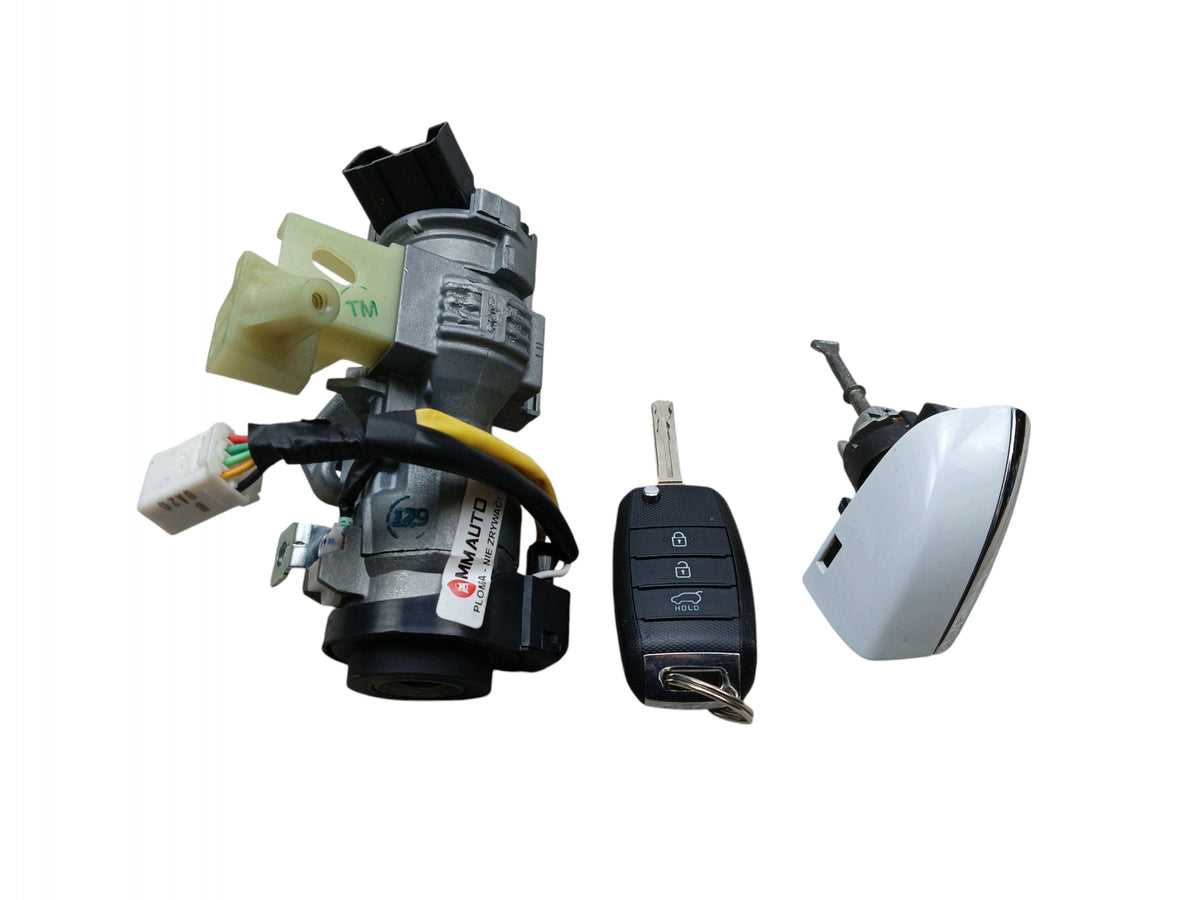 IGNITION KEY INSERT KIA SPORTAGE IV