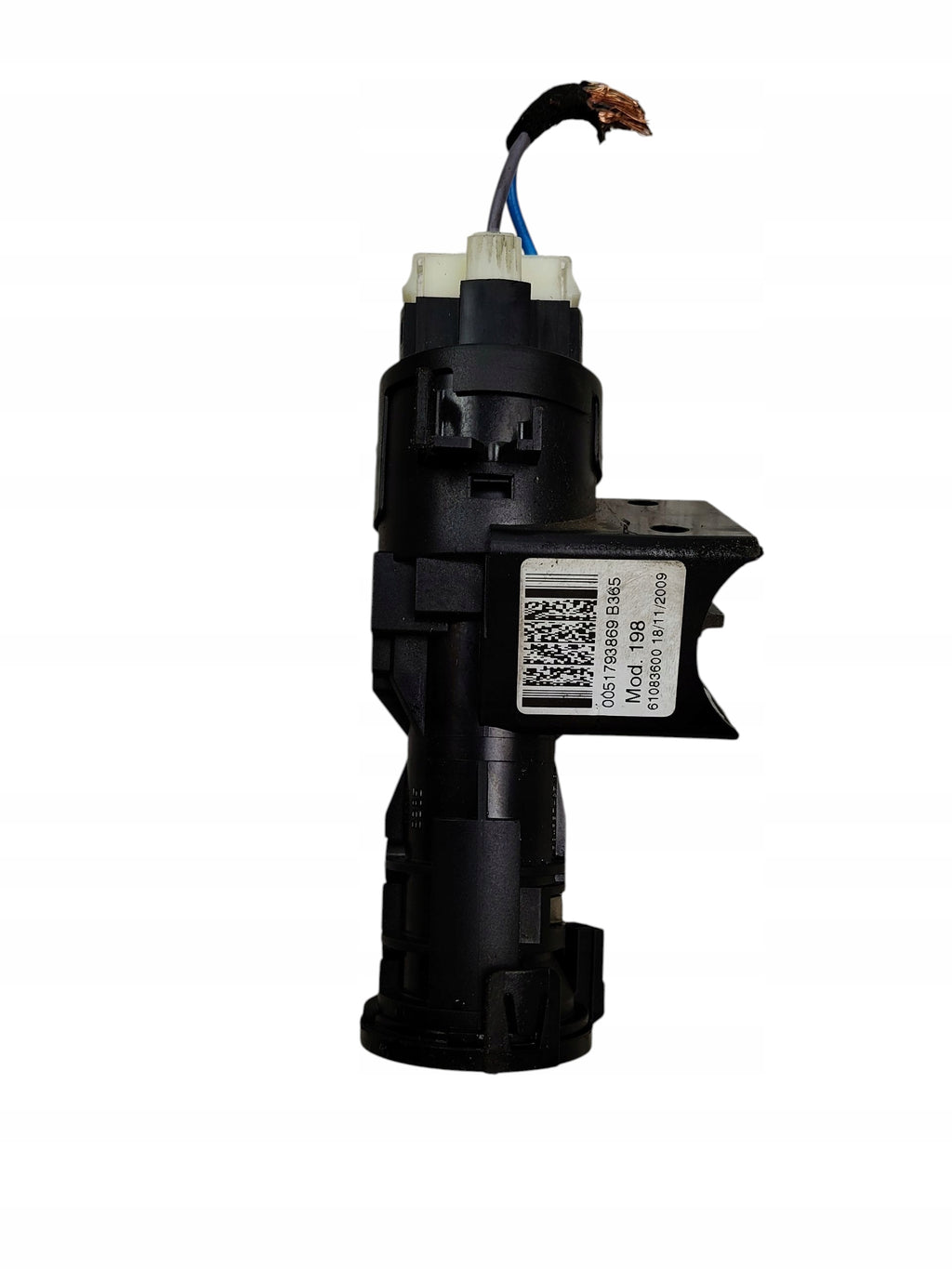 IGNITION KEY INSERT LANCIA DELTA III (2008-2014)