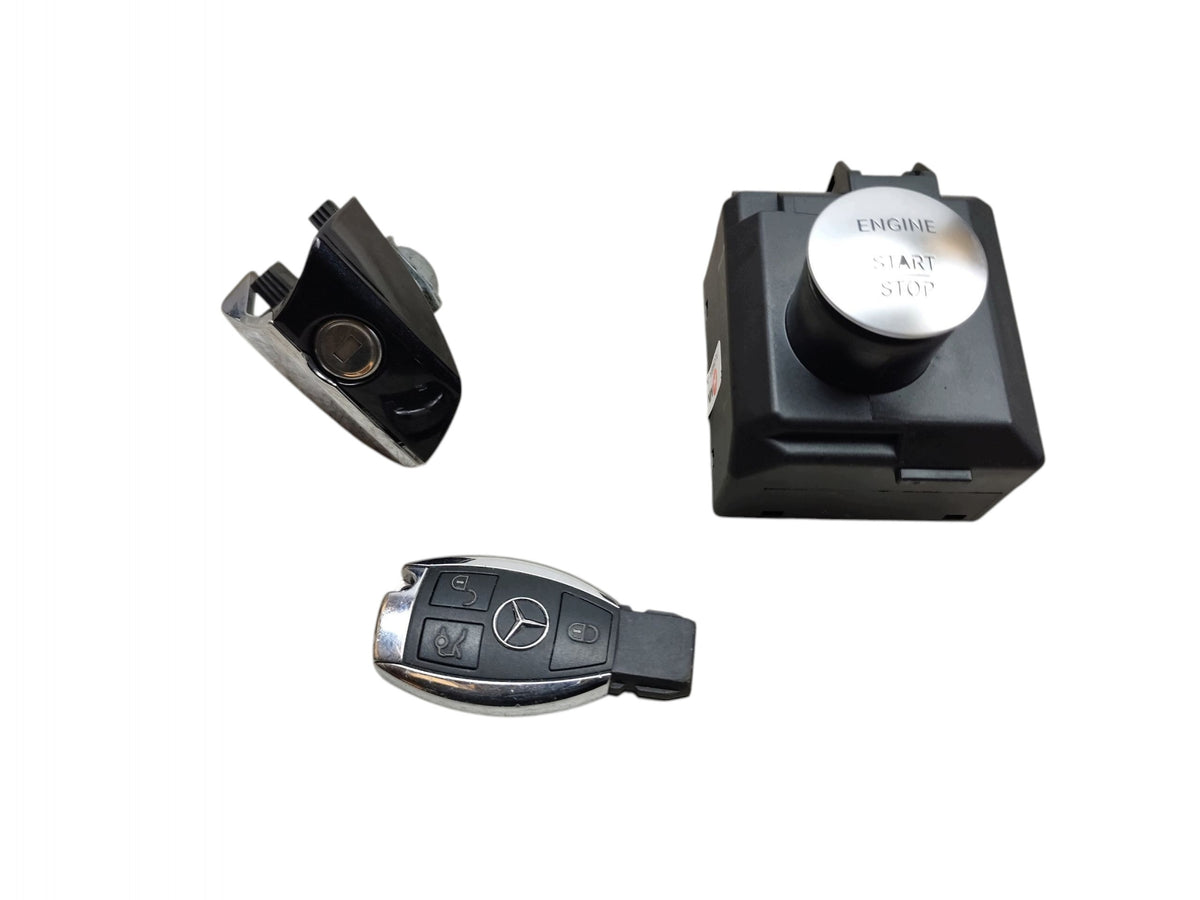 IGNITION KEY INSERT MERCEDES GLA X156 LIFT (2017-2019) A2469055003