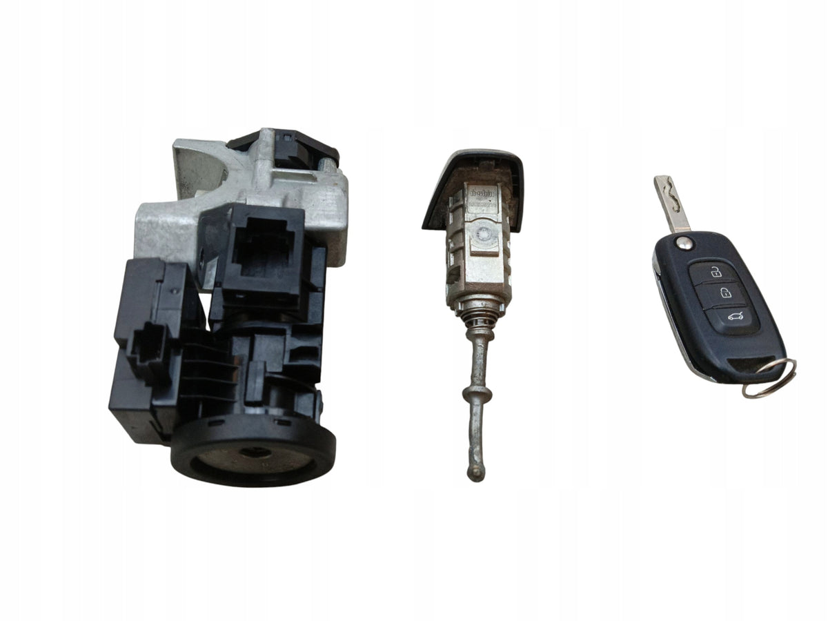 IGNITION KEY INSERT RENAULT MEGANE IV 4 (2016-2020) 487006845R