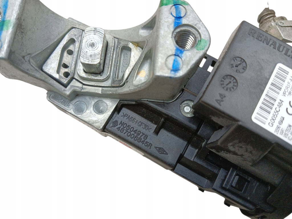 IGNITION KEY INSERT RENAULT MEGANE IV 4 (2016-2020) 487006845R
