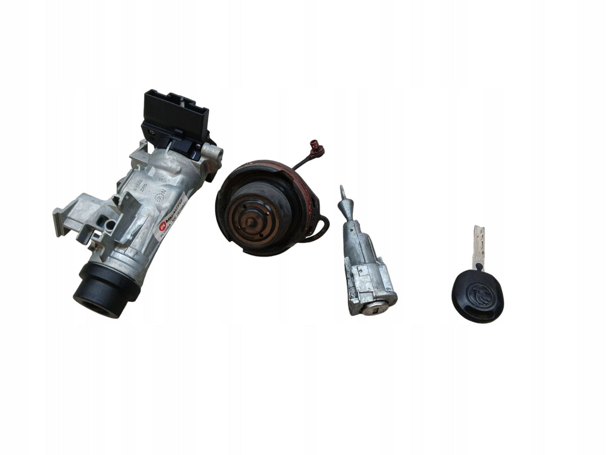 IGNITION KEY INSERT SKODA CITIGO 1K0905851