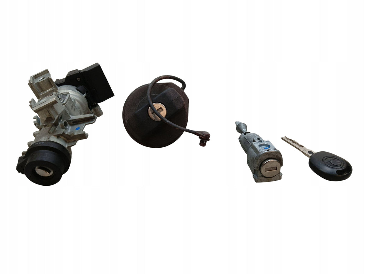 IGNITION KEY INSERT SKODA CITIGO 1K0905851