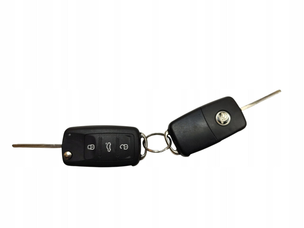 IGNITION KEY INSERT SKODA RAPID 1K0905851