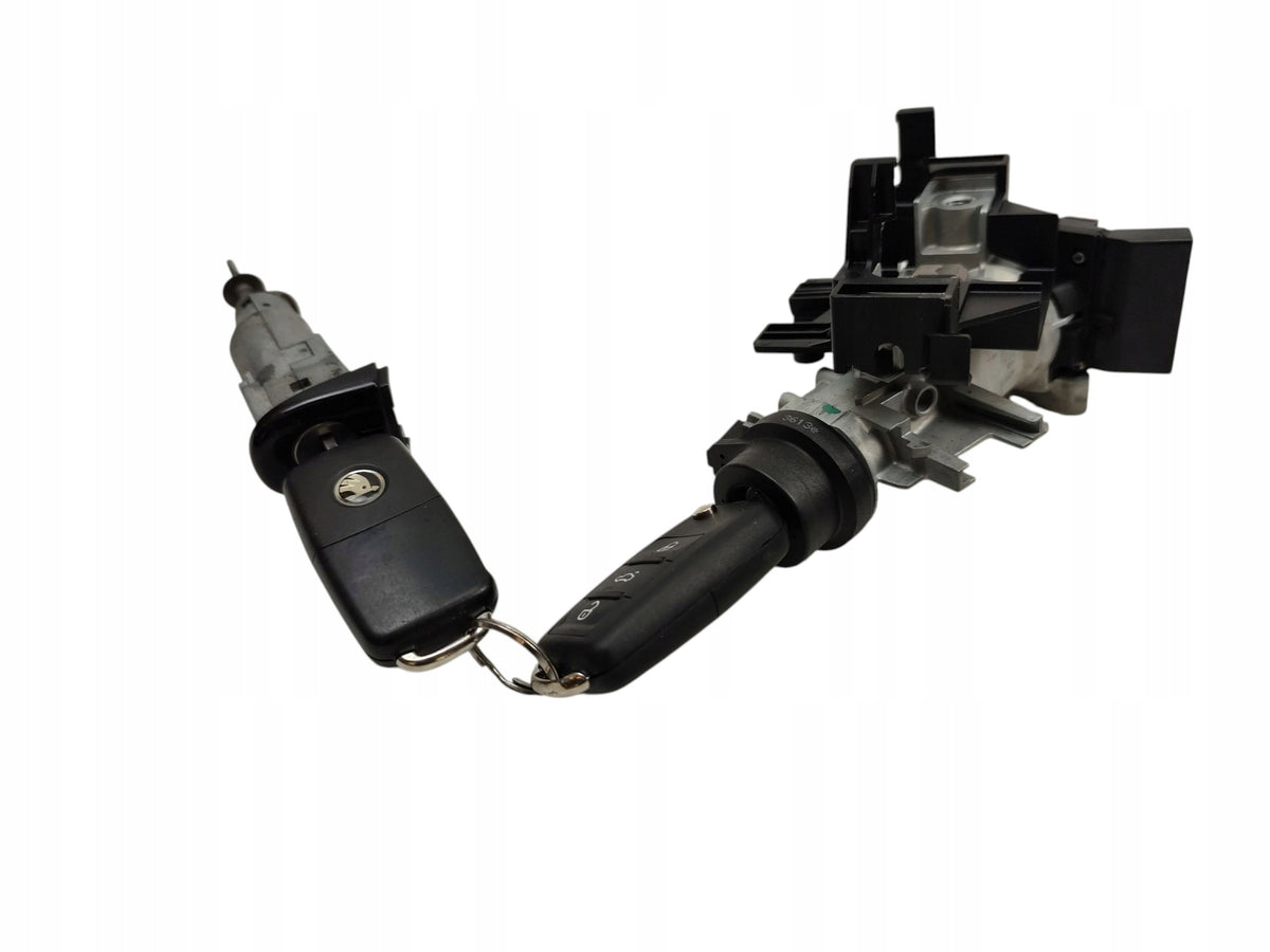 IGNITION KEY INSERT SKODA RAPID 1K0905851