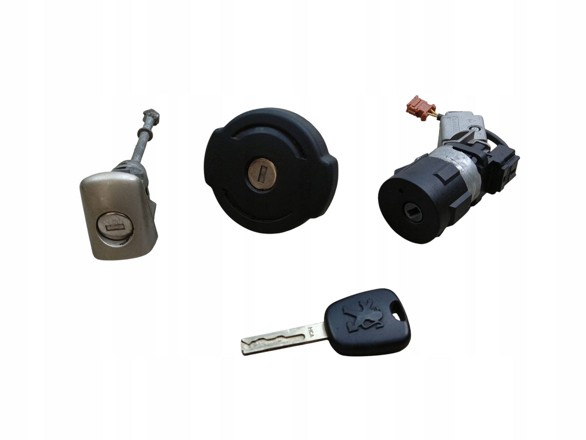 IGNITION KEY INSERT STOPPER PEUGEOT 308 AND T7