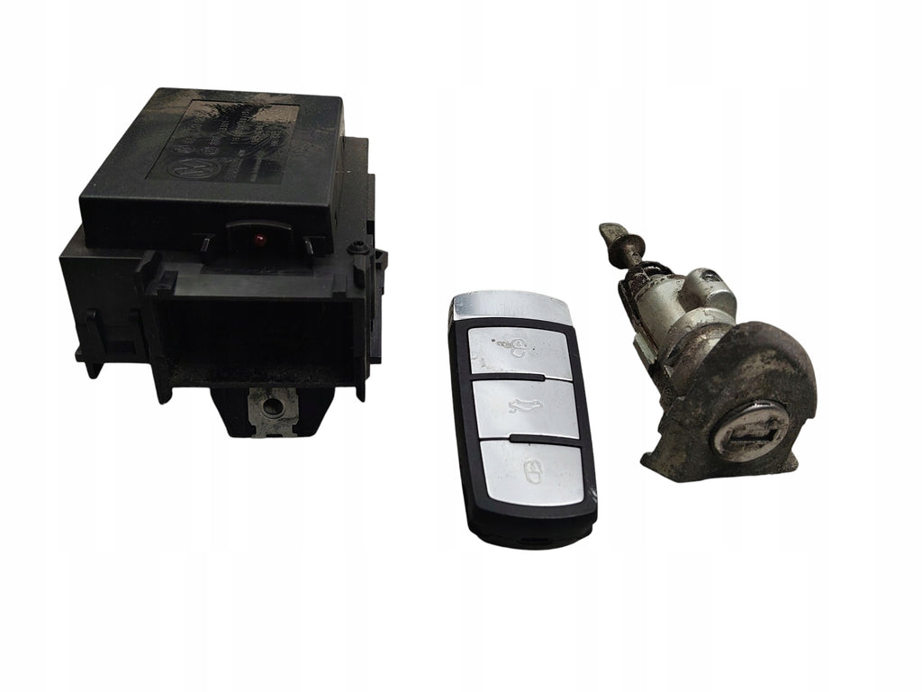 IGNITION KEY INSERT VOLKSWAGEN PASSAT B6 (2005-2010) 3C0905843