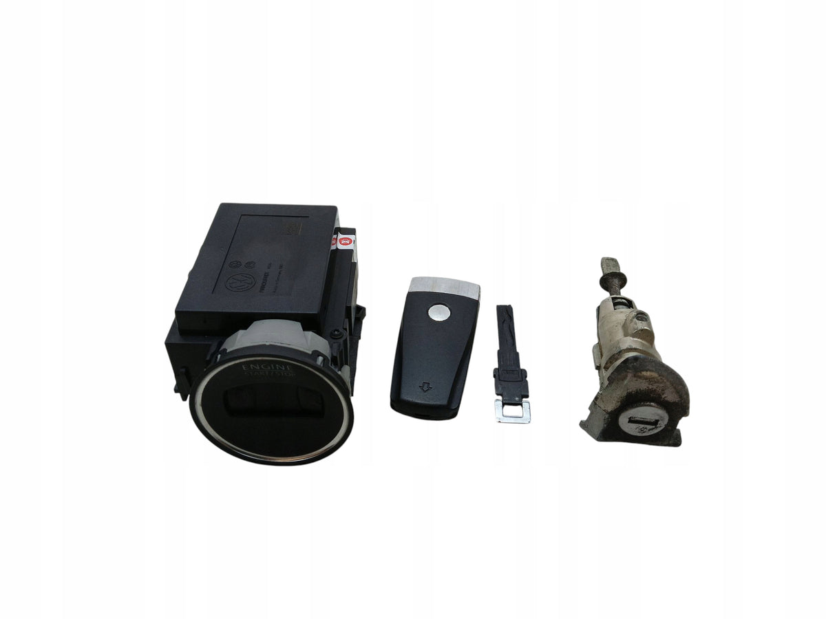 IGNITION KEY INSERT VOLKSWAGEN PASSAT B6 (2005-2010) 3C0905843M