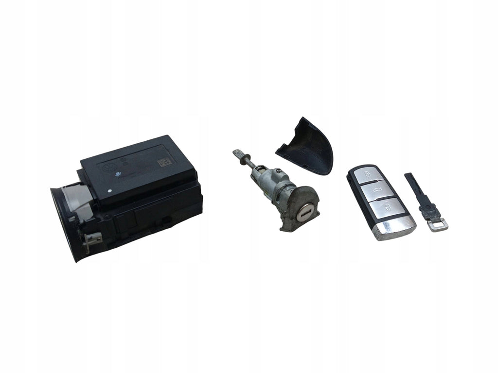 IGNITION KEY INSERT VOLKSWAGEN PASSAT B7 3C0905843AD