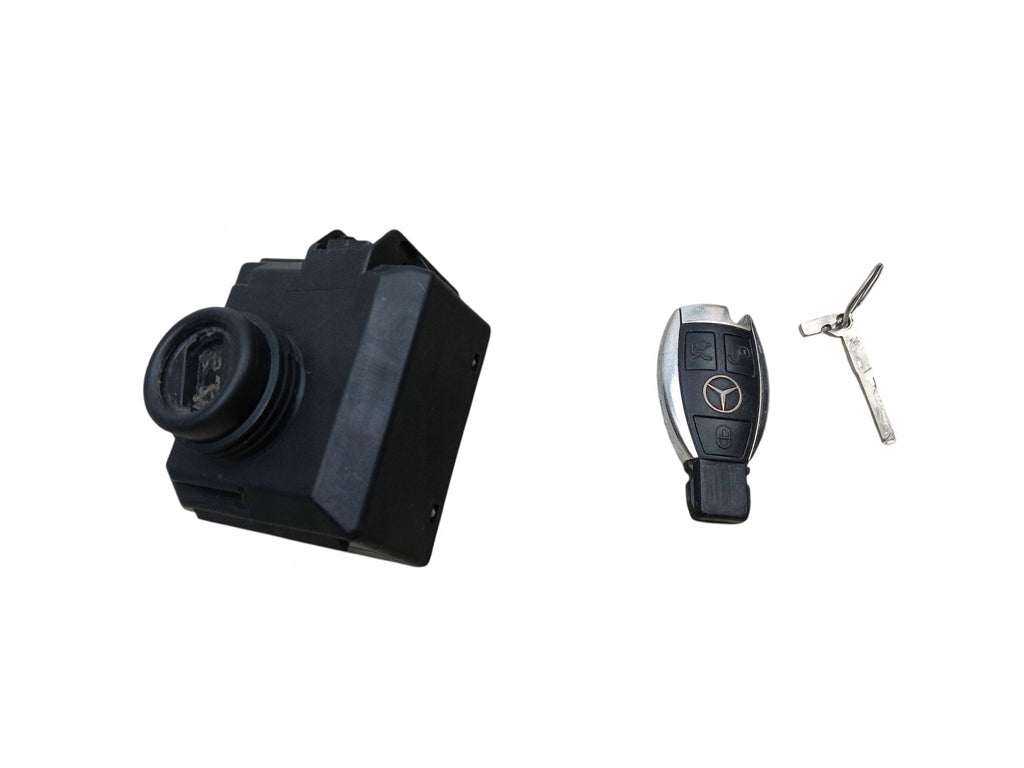 IGNITION KEY MERCEDES E W212 LIFT (2012-2016) A2189054701