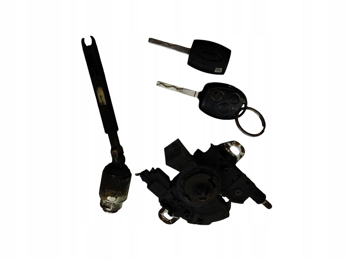 IGNITION MASK LOCK 2X KEY FORD FOCUS II MK2 (2004-2007)