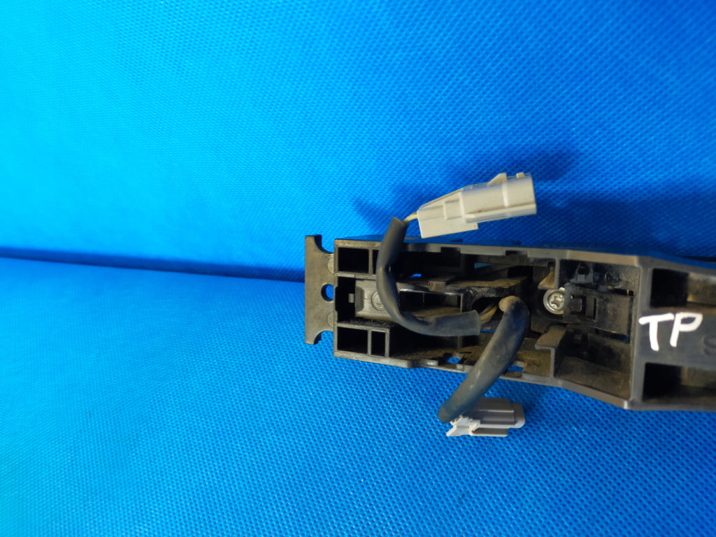 INFINITI Q50 S 3.5 HYBRID DOOR HANDLE RIGHT REAR 2014R