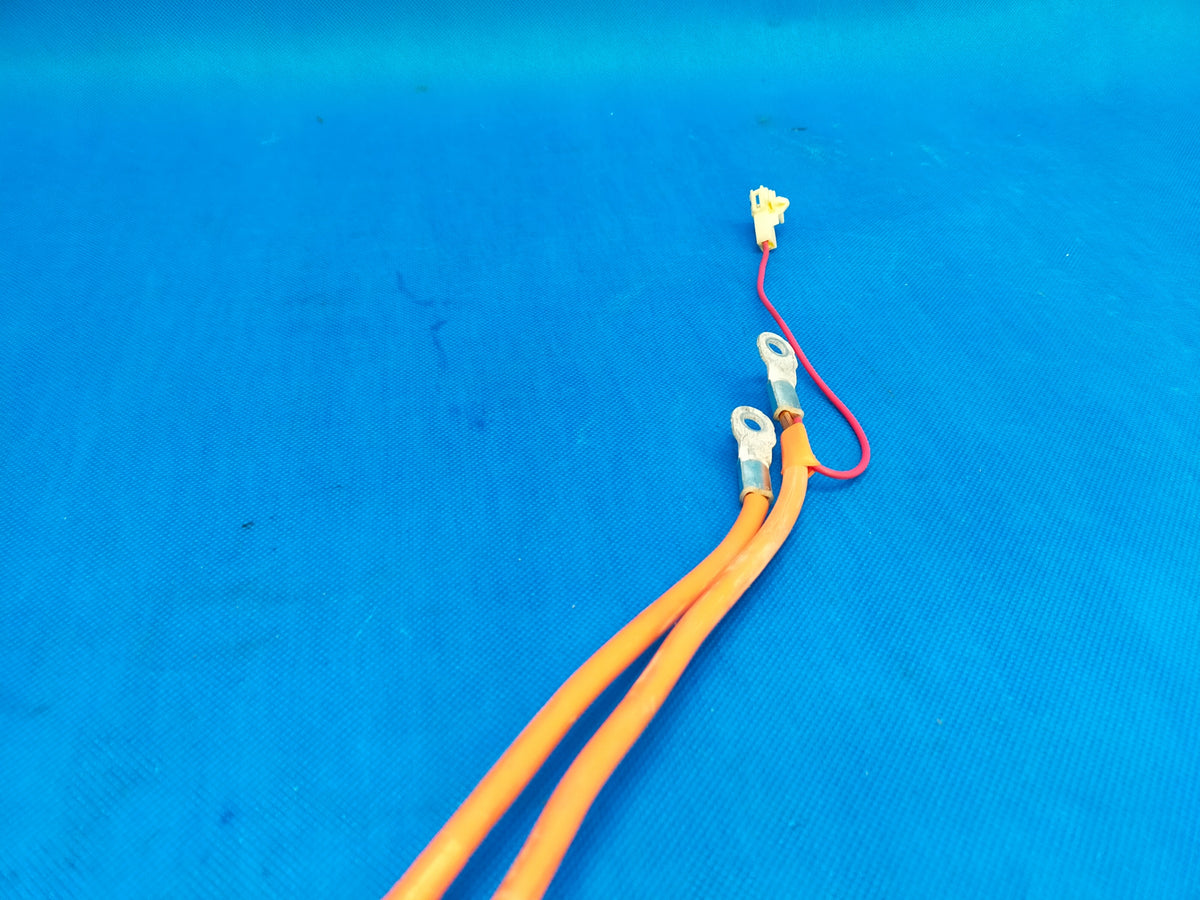INFINITI Q50 S 3.5L 306KM 2014 R BATTERY WIRING HARNESS 295J24GA0A
