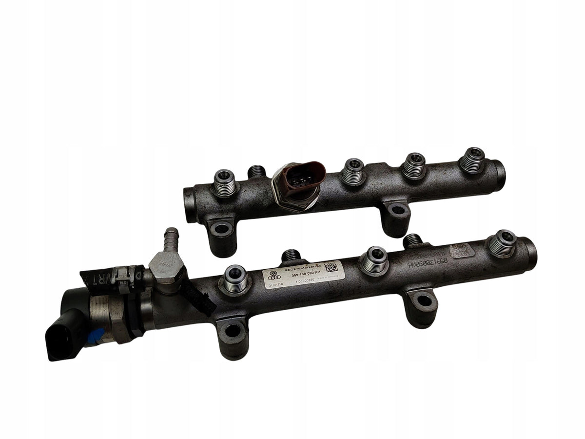 INJECTION RAIL SENSORS AUDI A6 C6 2.7 TDI 059130089AH 059130090AH