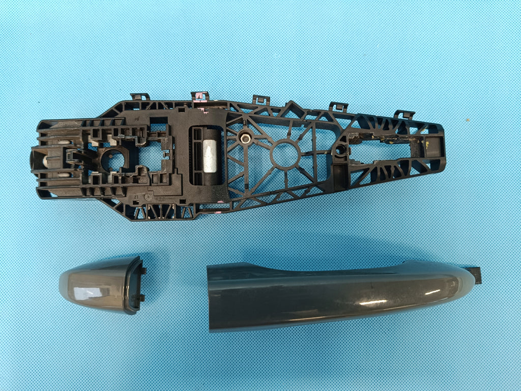 JEEP COMPASS 2 II 2.4 PB 182KM 4x4 2020 R DOOR HANDLE LEFT REAR 53482493