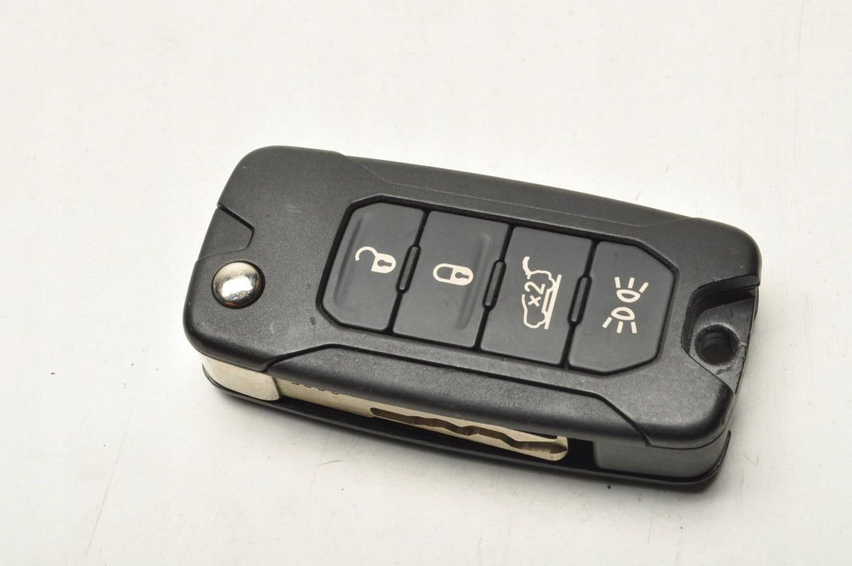JEEP RENEGADE KEY REMOTE CONTROL 2ADFTF15FM433TX