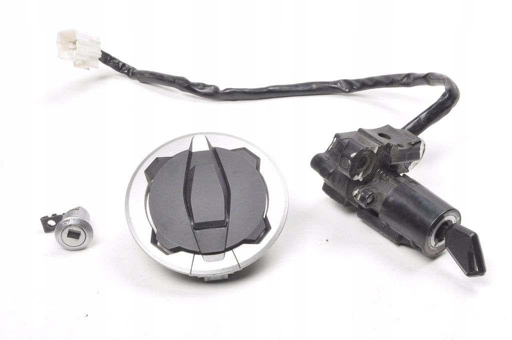 KAWASAKI KLE 650 LOCK INSERT+IGNITION+KEY SET ZKM006
