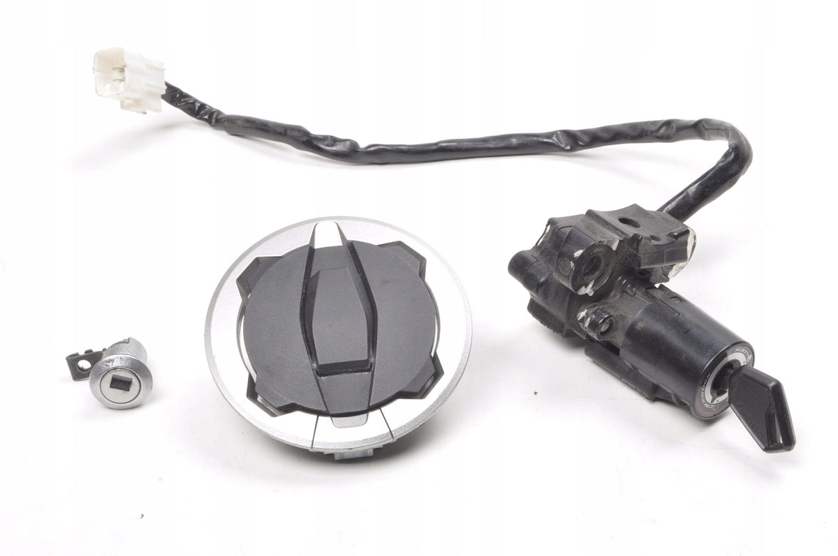 KAWASAKI KLE 650 LOCK INSERT+IGNITION+KEY SET ZKM006