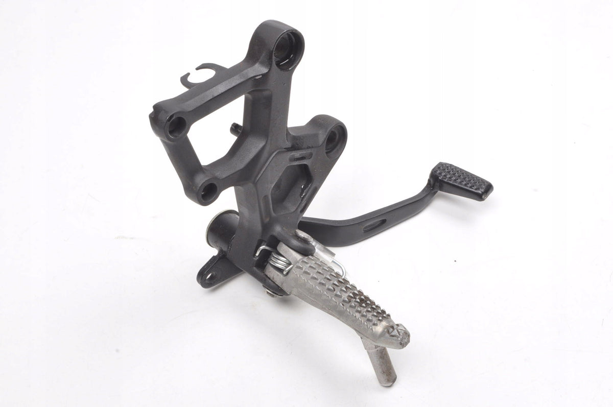KAWASAKI ZX-4RR 400 SET FOOTREST RIGHT
