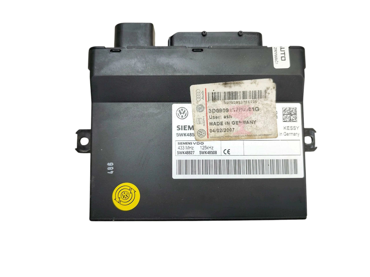 KESSY MODULE BENTLEY CONTINENTAL GT I (2003-2010) 5WK48827