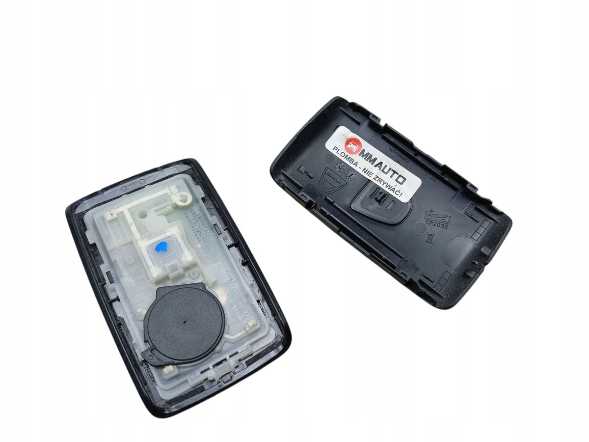 KEY CARD REMOTE CONTROL DACIA SANDERO III (2020-2022)