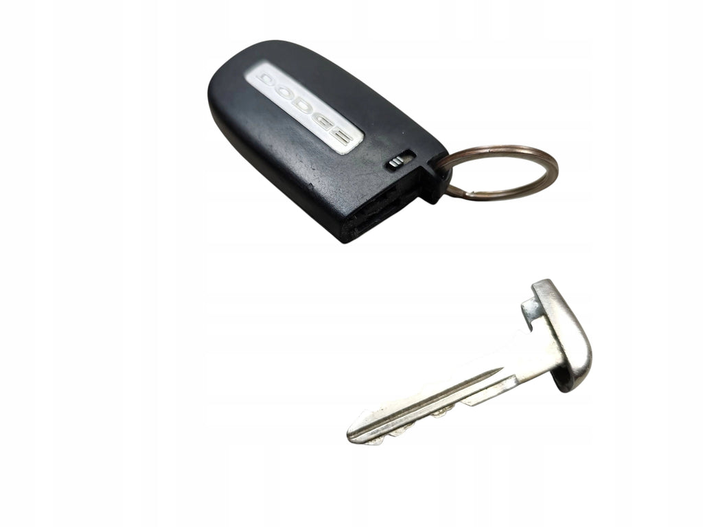 KEY REMOTE CONTROL DODGE CHARGER II (2010-2014)