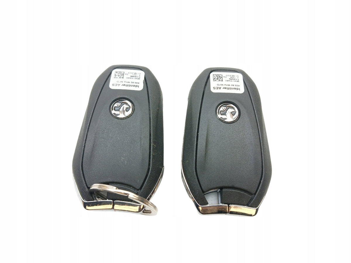 KEY REMOTE CONTROL INSERT OPEL ASTRA L VI (2022-)