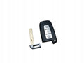 KEY REMOTE CONTROL KIA SPORTAGE III (2010-2014)