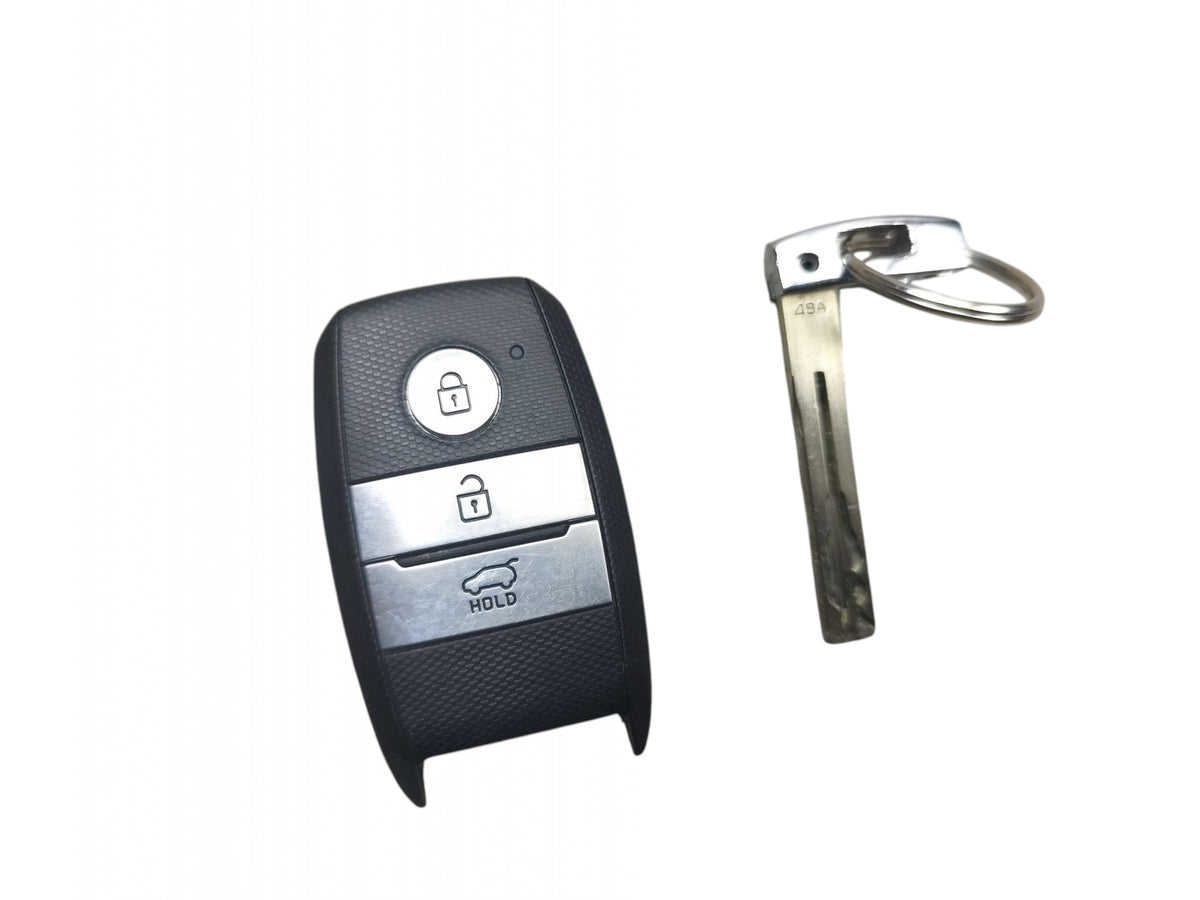 KEY REMOTE CONTROL KIA SPORTAGE IV 4 (2016-2018)