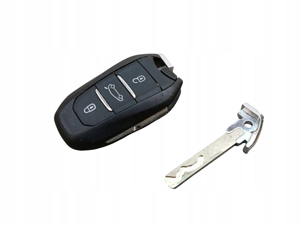 KEYLESS REMOTE CONTROL CITROEN C5 X C5X (21-)