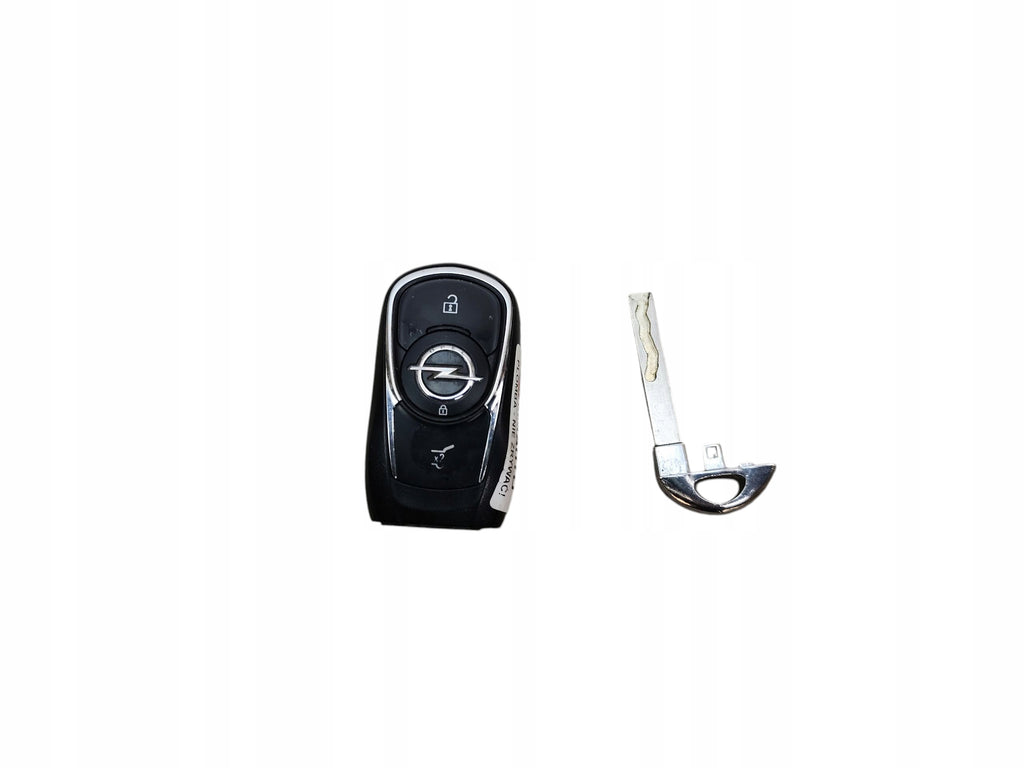 KEYLESS REMOTE CONTROL OPEL ASTRA K V INSIGNIA B