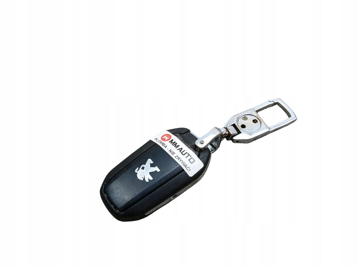 KEYLESS REMOTE CONTROL PEUGEOT 508 AND (2010-2014)