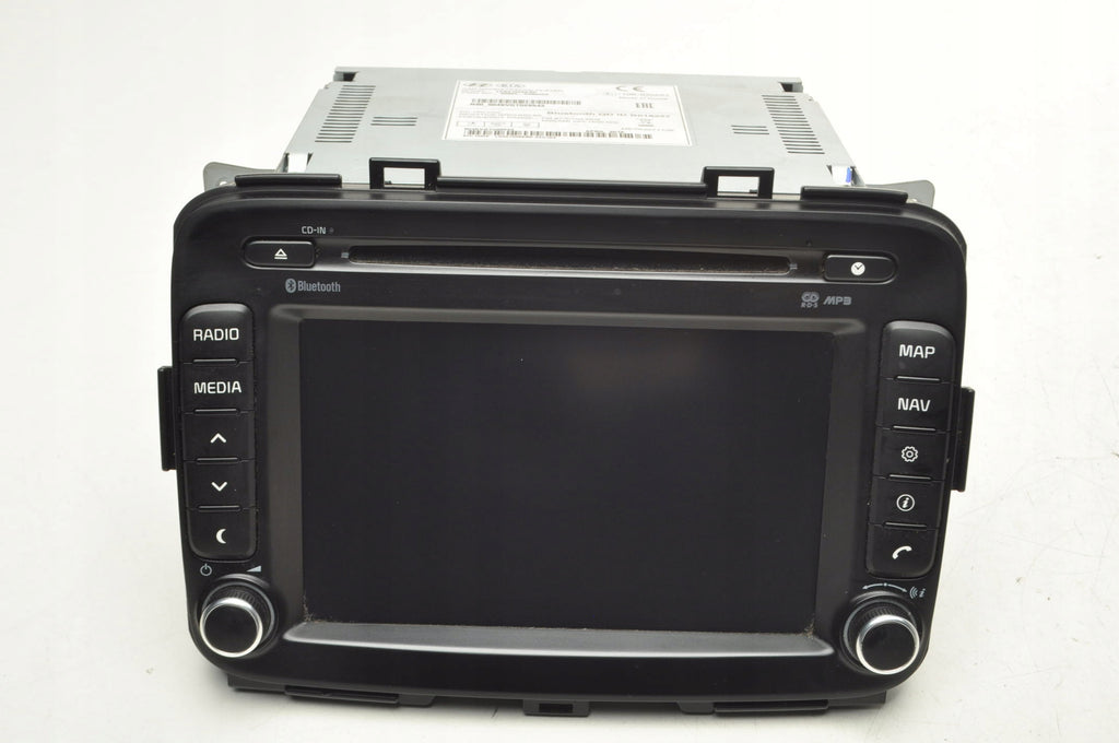 KIA CARENS IV RADIO NAVIGATION 96560-A4500CA