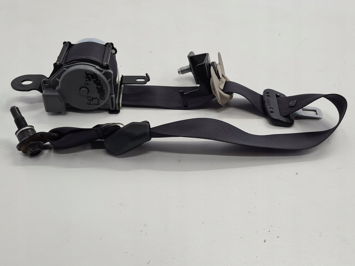 KIA CARENS IV SEAT BELT LEFT REAR 2 ROW