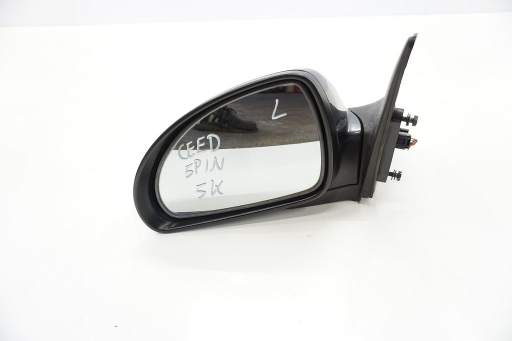 KIA CEED AND 5D HB MIRROR LEFT 5PIN 5K ENGLISH