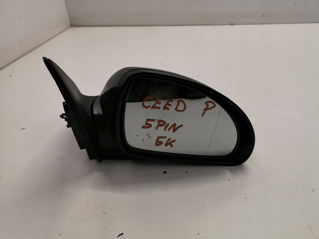 KIA CEED I HB 5D MIRROR RIGHT 5PIN 5K